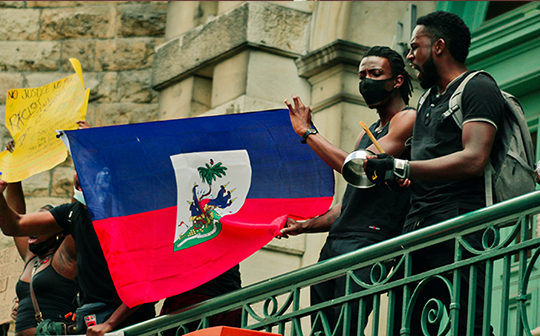 Haiti’s Fight for Democracy