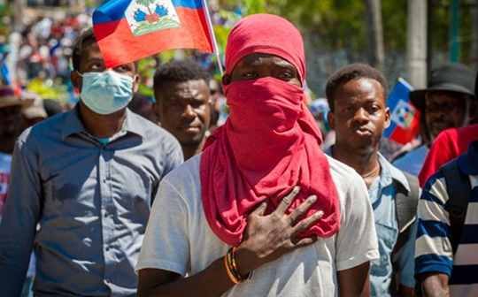 Haiti’s Critical Weeks Ahead
