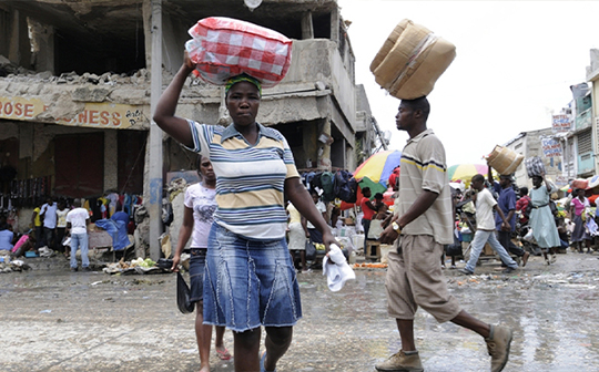 Haitians Have a Solution to Haiti’s Crisis
