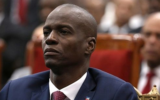 Jovenel Moise is not fit to be Haiti’s president.