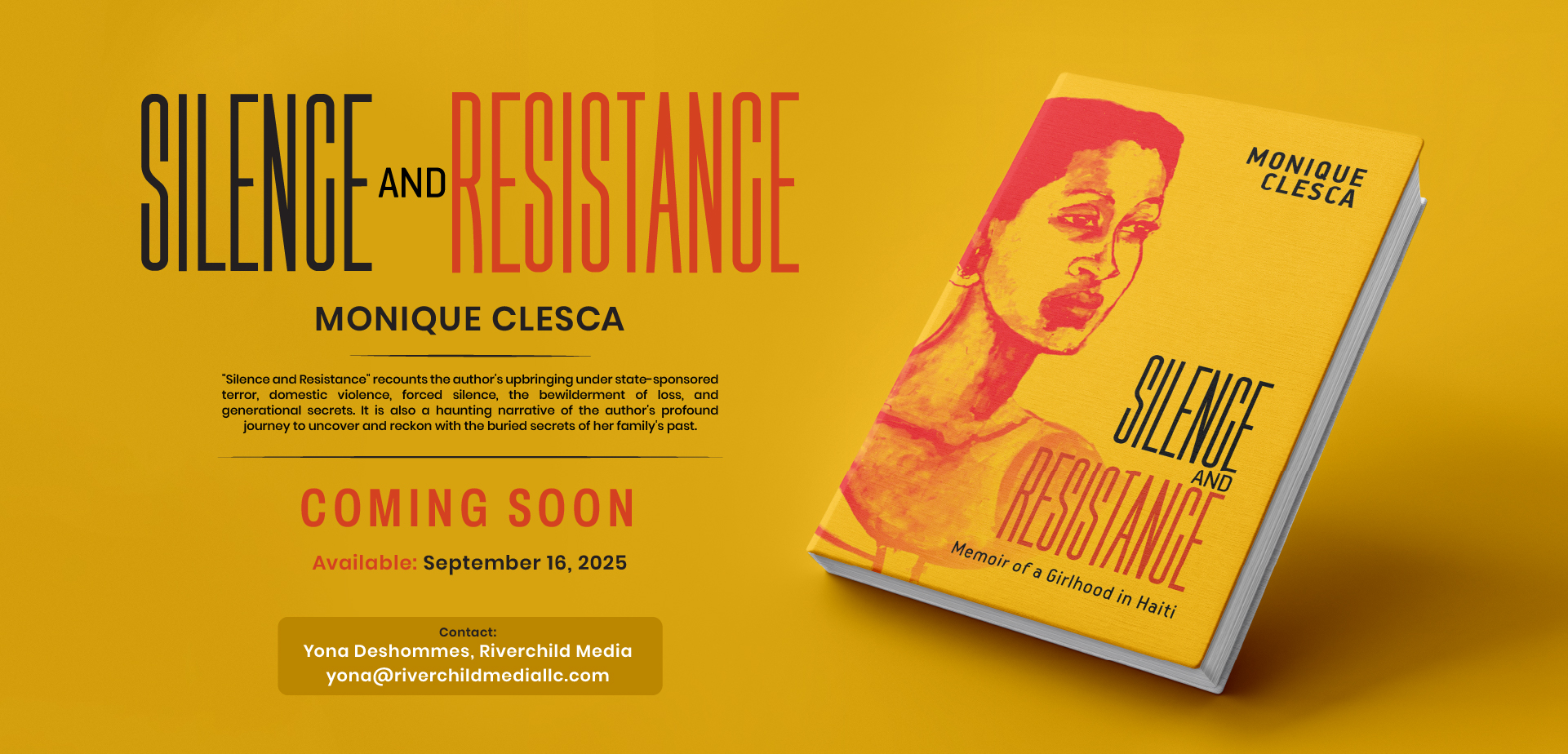 Silence and Resistance